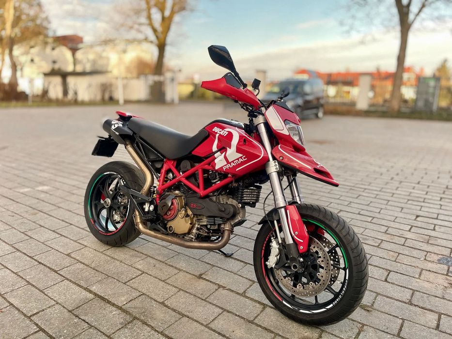 Ducati Hypermotard Ducati Hypermotard 1100S