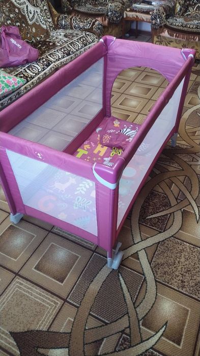 Дитячий Манеж  Carrello