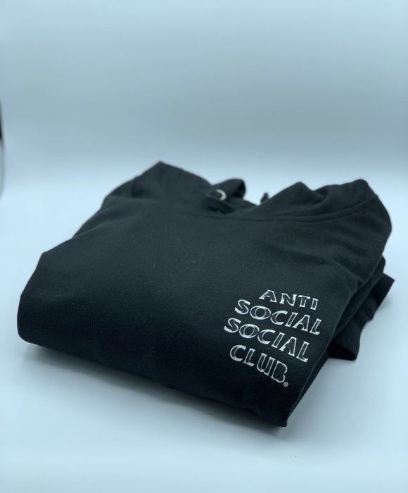 Hoodie Anti Social Social Club