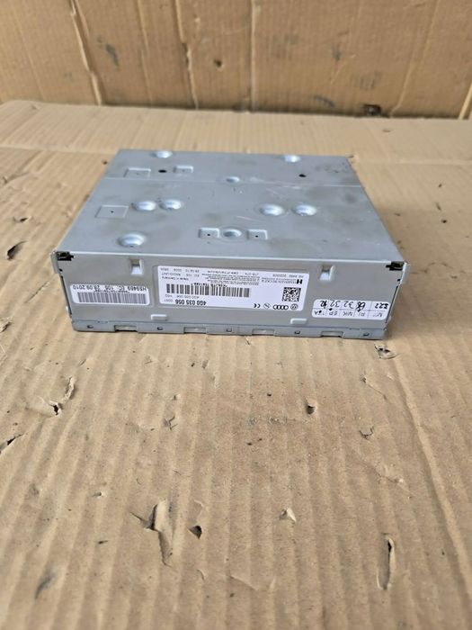 nawigacja czytnik mmi 4g0035056 audi a6 s6 c7 4g nr mag 440456