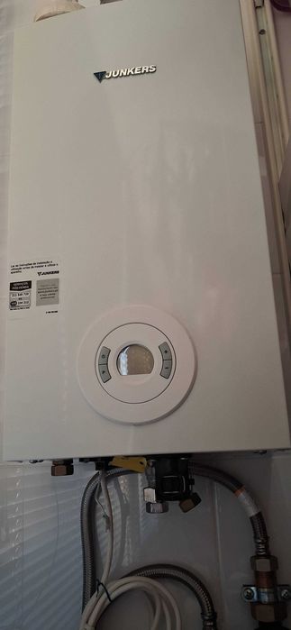 Esquentador - Junker  Hydrocompact WTD 12 AM1 E23