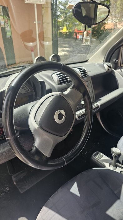 Smart fortwo coupe