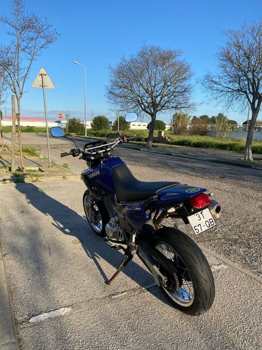 XT600e 35kw carta A2
