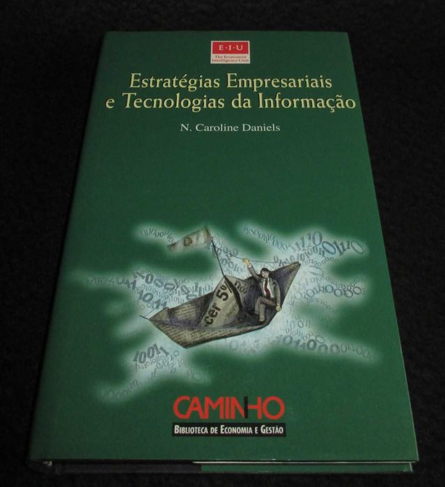 Livro Estratégias Empresariais e Tecnologias da Informação