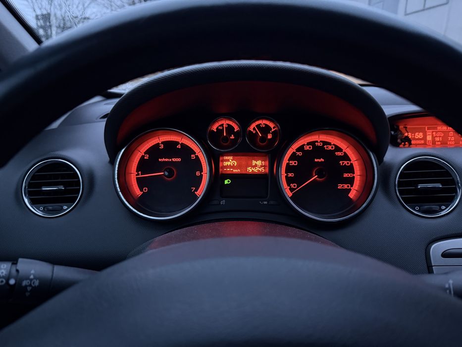 Peugeot 308 T7 2007r