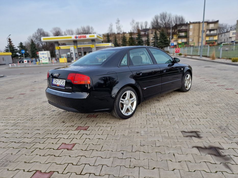 Audi a4 b7 okazja