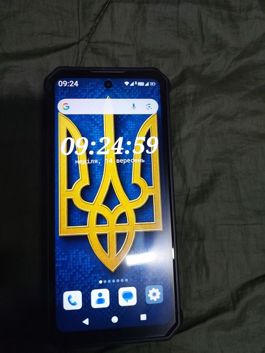 смартфон OUKITEL WP19pro