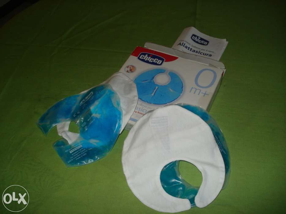 Kit para tirar leite a pilhas