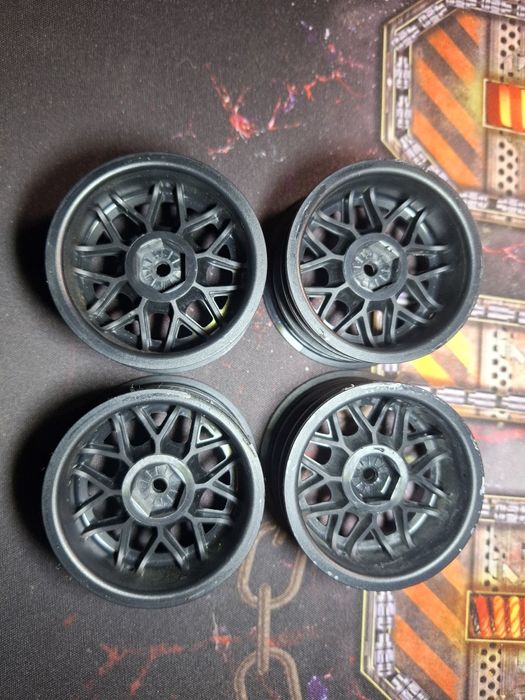 Jantes RC 1.9 kmc