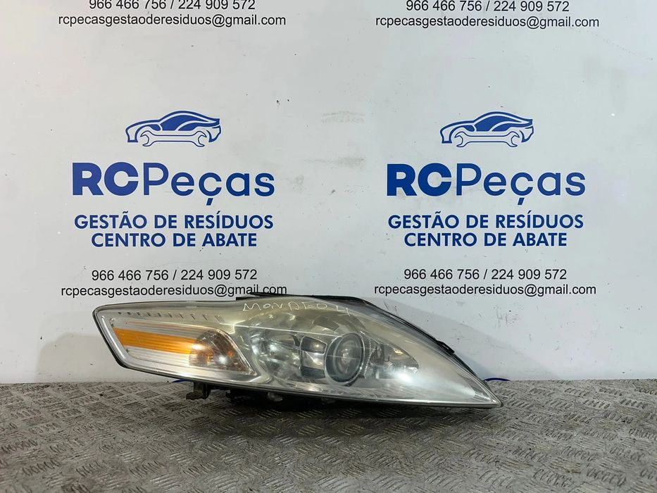 Otica Farol Direita Ford Mondeo 4 IV 7S7113D152BJ Original