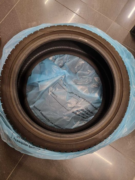 4 Opony zimowe 225/40 R18 Sottozero 3 Pirelli