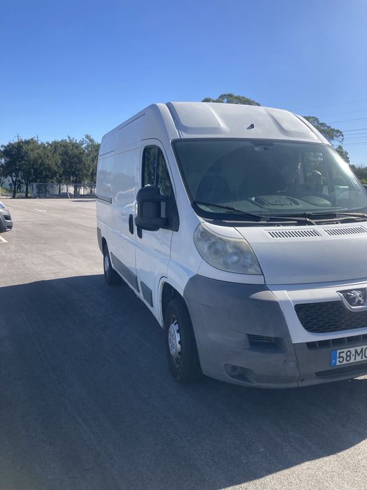 Peugeot boxer L2H2