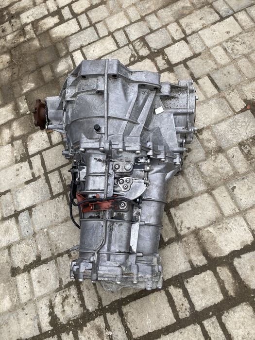 Механіка механічна коробка  6 ступка a4 a5 a6 c6 HCK GVD GYX JJG JJF