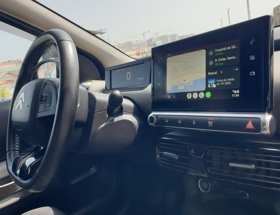 Citroen C4 Cactus 1.5 BlueHDi Shine Panorâmico 

Facelift ( 2° geração