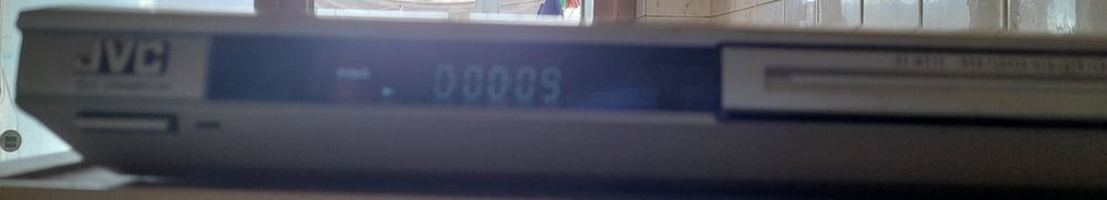 Leitor Dvd Jvc XV-N212 - Bom estado - ÚLTIMOS DIAS