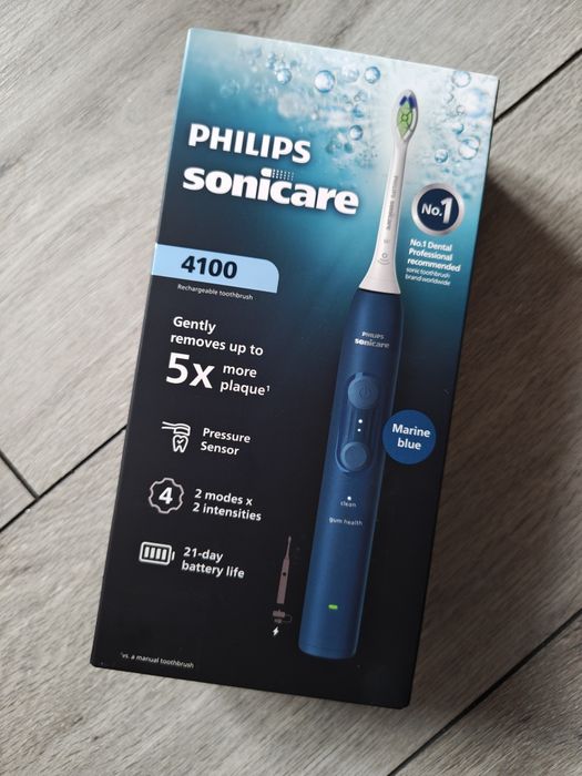 Szczoteczka soniczna Philips sonicare 4100