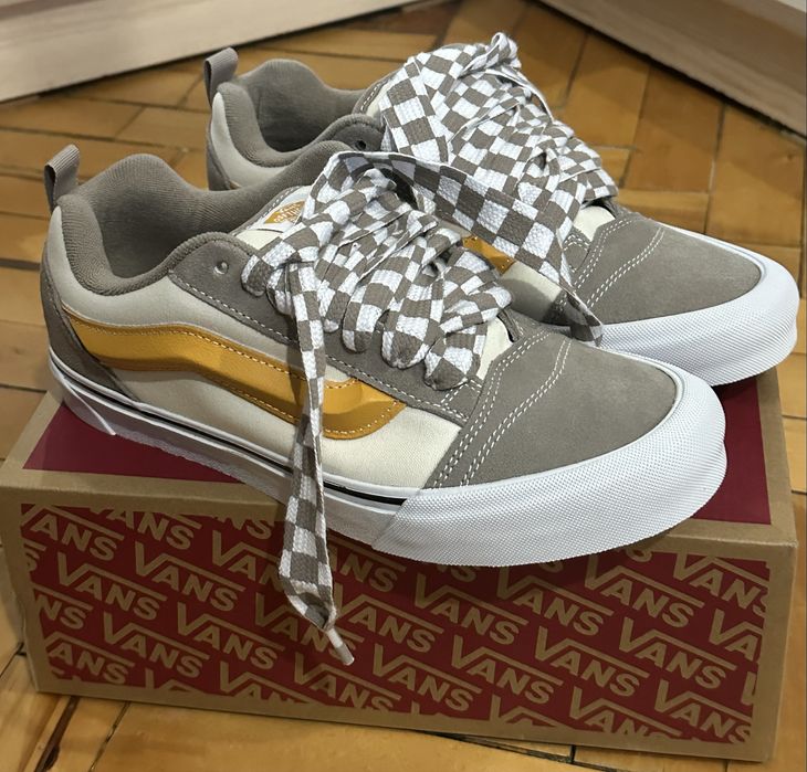 Нові кеди vans knu / ванс кну