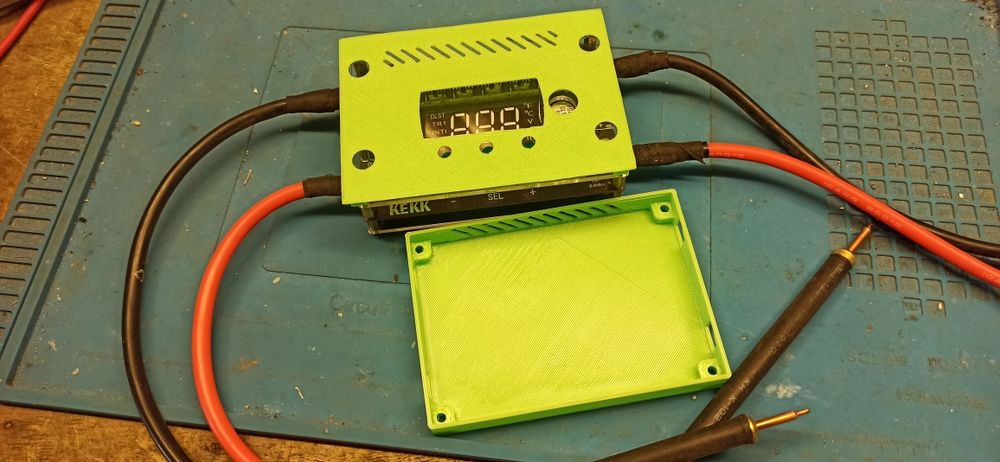 Корпус точкової сварки KEKK K100