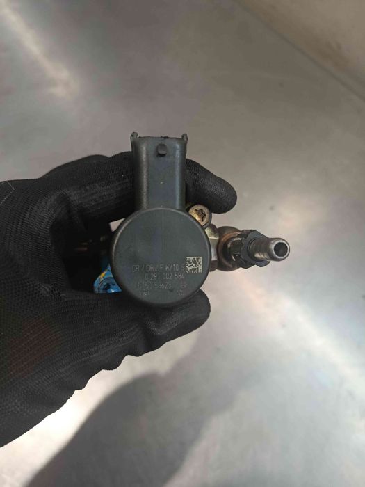 Rampa de injeção OPEL Corsa D