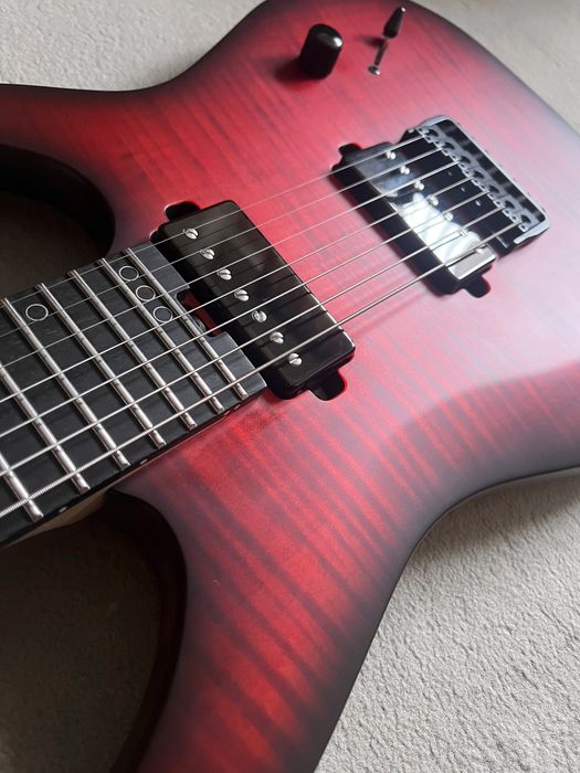 Guitarra 7 cordas Schecter Sunset -7 Extreme SB