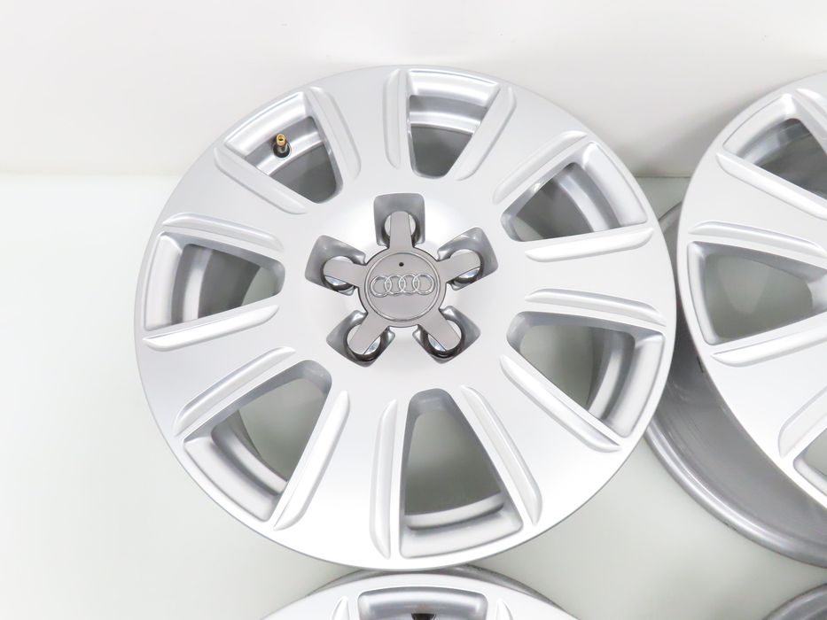 Felgi Aluminiowe 16'' Audi Q3 5x112 5x112 Et33 6,5j