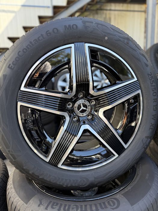 Jantes 20 Originais Mercedes GLC amg 5x112