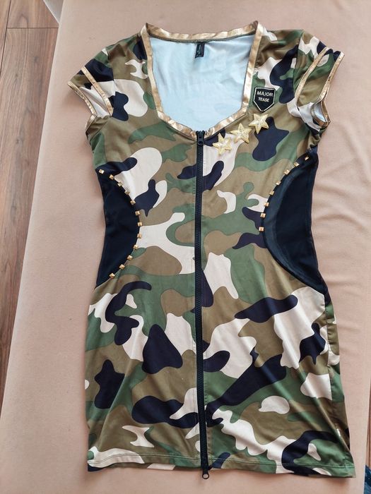 Sukienka moro bal przebierańców 38