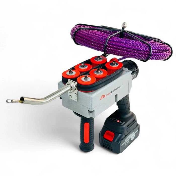 Пістолет для протягування кабелю Profinstrument K-1