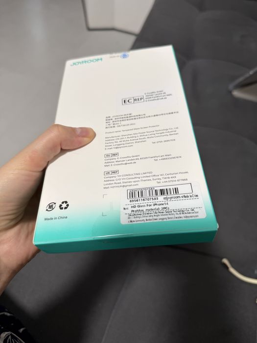 2 силіконові чохли та 2 захисне скло для iphone 14 pro max