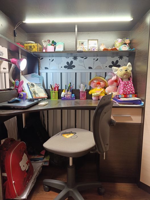 Продам дитяче ліжко-горище