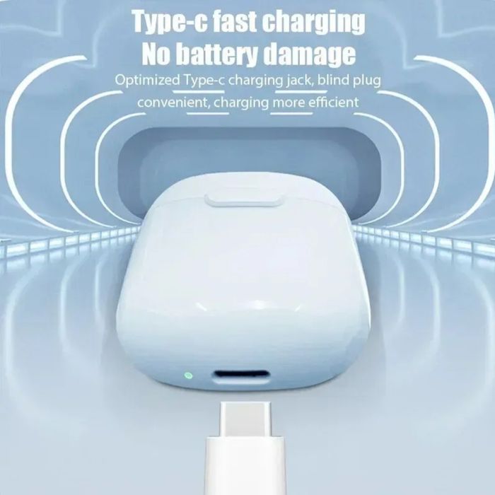 Навушники E6S TWS