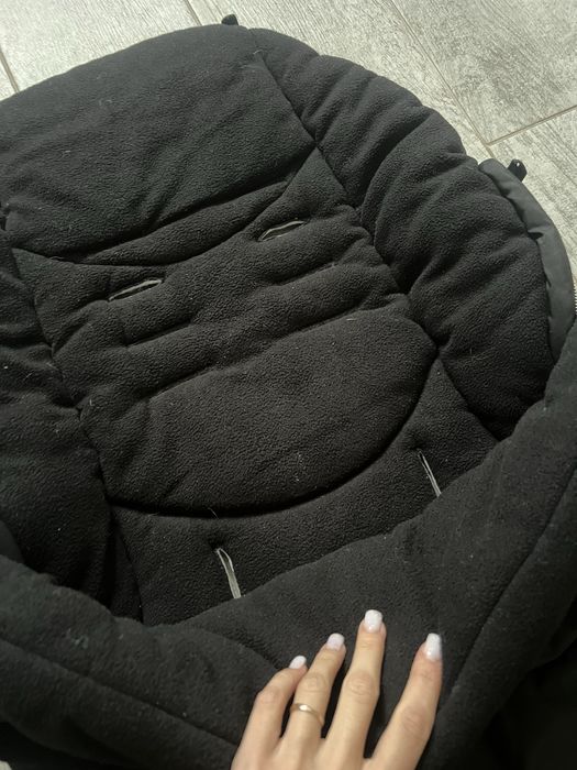 Футмуф конверт зимовий мішок для сну