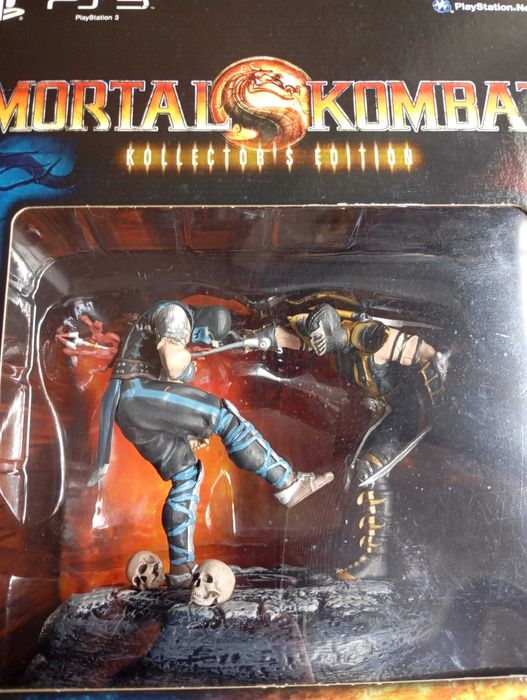 Mortal Kombat Kollector's Edition PS3