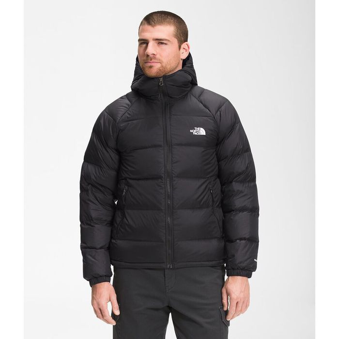 Kurtka puchowa Hydrenalite czarna The North Face L