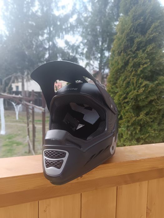 Kask rowerowy full face s1x s1x one