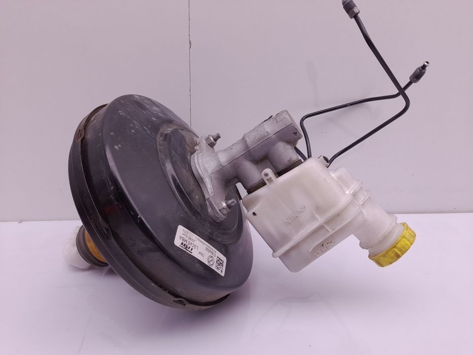 Servofreio FIAT 500 (312_)