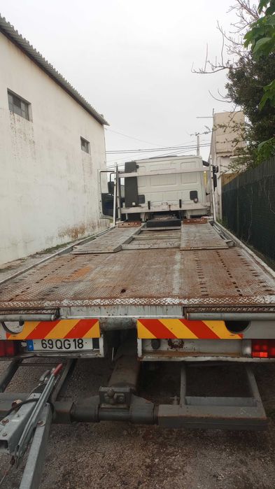Pronto socorro Iveco eurocargo