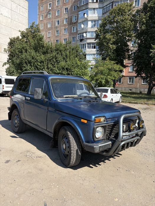 Ваз 2121