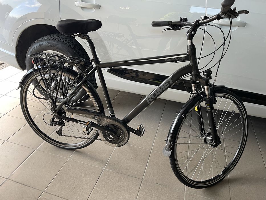 Rower trekkingowy ROMET WAGANT 4