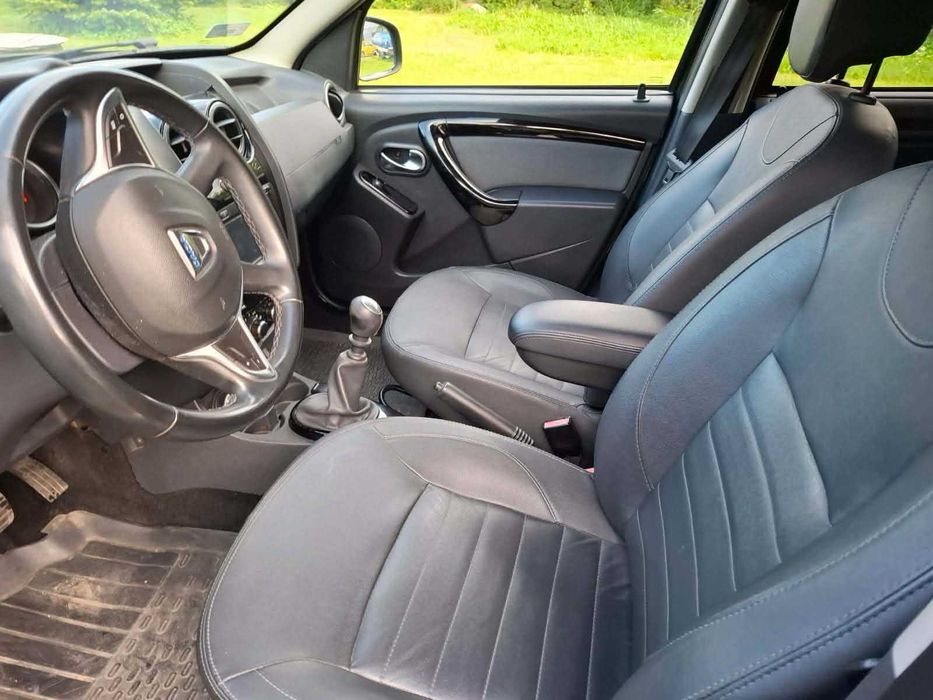 REZERWACJA      Dacia Duster  1.5 diesel 2017 rok