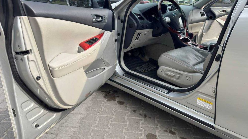 Продам Lexus ES350, 3.5 газ/бенз