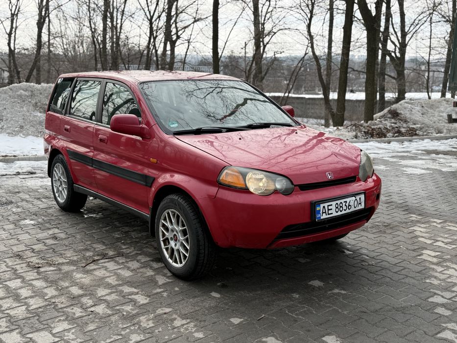 Продам Honda HR-V 1.6 газ/бенз