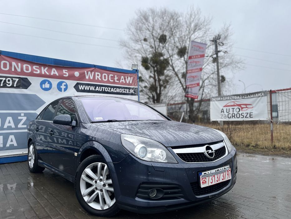 Opel Vectra GTS 2.2 Benzyna//2006//Polift//Xenon//Szyberdach//Zamiana