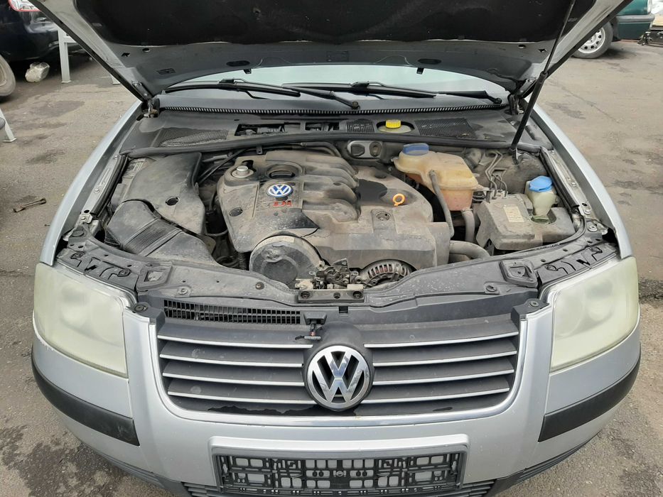 VW Passat B5 1.9 TDI 2001r.Sedan,lift.Skrzynia biegów
