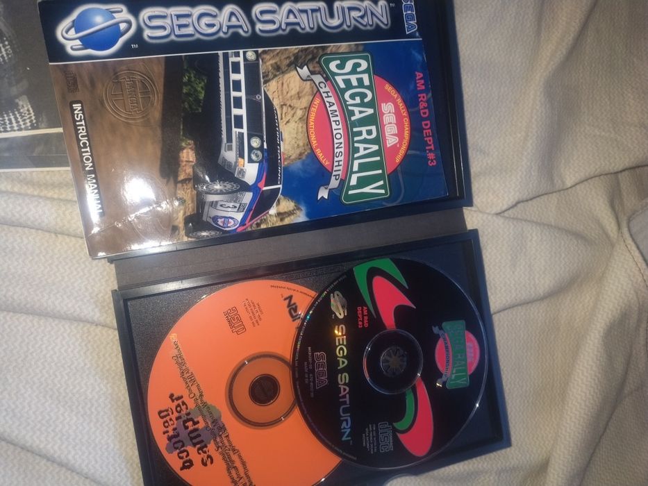 Lote de ,game Boy saturn e jogos  PS2