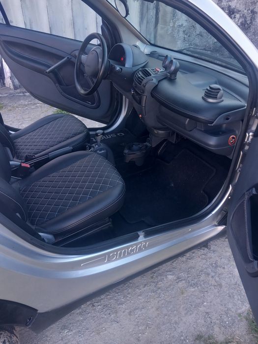 Smart Fortwo cabrio CDI