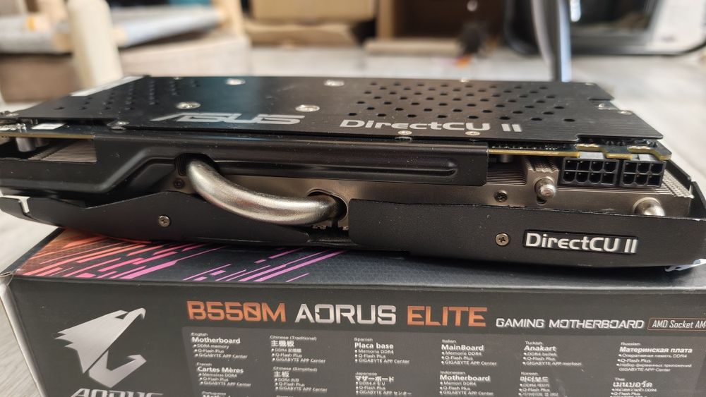 Karta graficzna Asus R9290