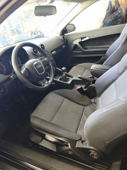 Audi A3 8p 2.0 140cv
