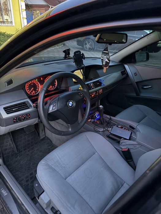 Продам  Bmw е61 м57 дизель обмін ціна сьогодні