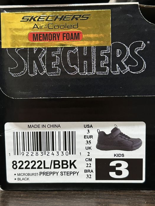 Кроссовки Skechers 35р